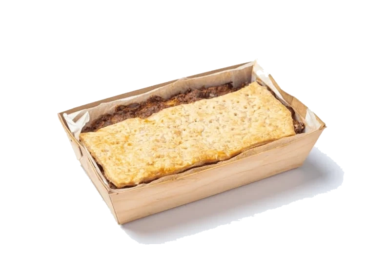 Nøttestek Vegetar 600g Har Vært Fryst