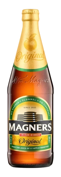 Magners Original Cider 0,568l Flaske