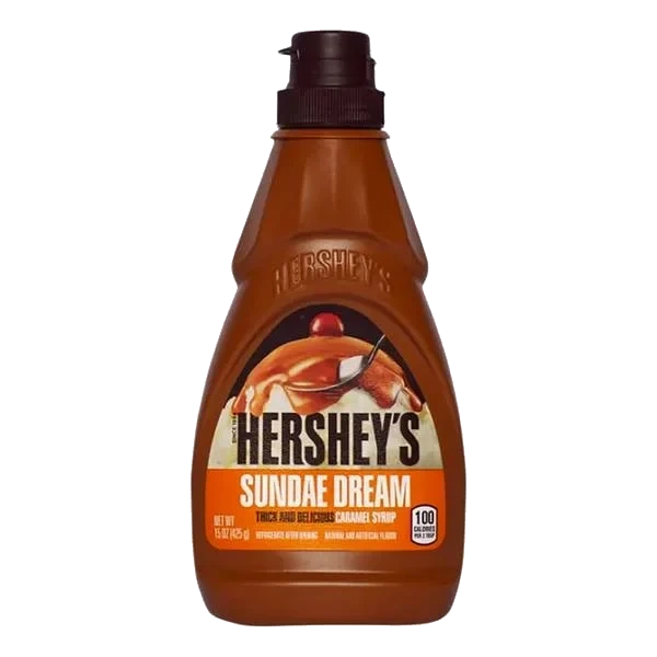 Hershey´s Sundae Dream Karamellsirup