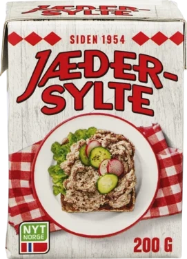 Jædersylte 200g