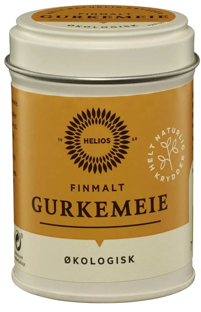 Gurkemeie