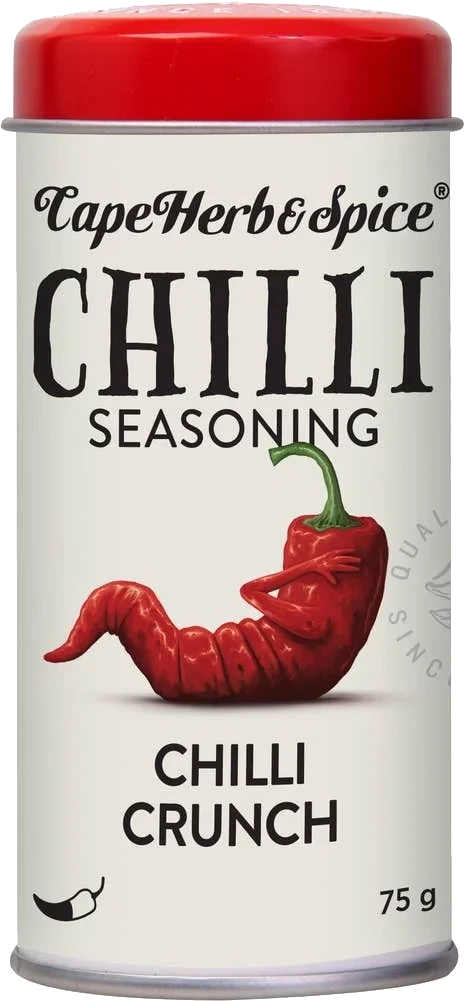 Chilli Crunch Rub