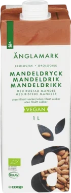 Organic Almond