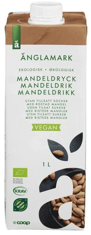 Organic Almond