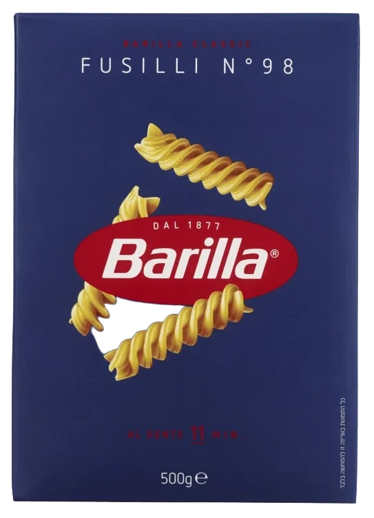 Fusilli Pasta
