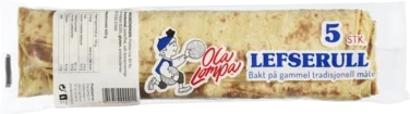 Lefserull 420g
