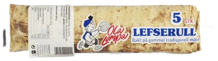 Lefserull 420g