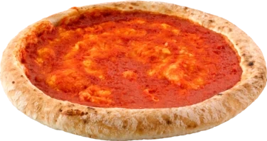 Pizzabunn Vedfyrt 27cm Napoli