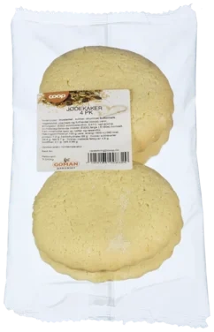 Coop Jødekaker 4pk 240g