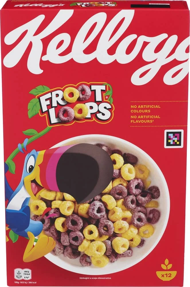 Froot Loops