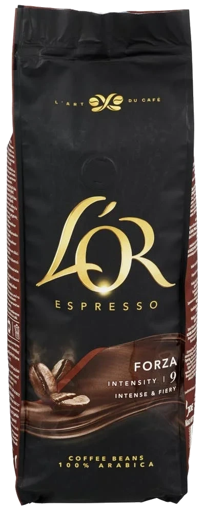 Espresso Forza 100% Arabica