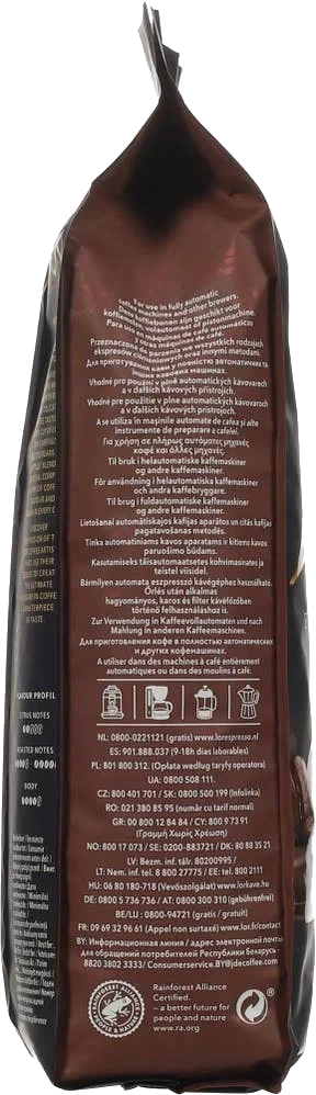 Espresso Forza 100% Arabica
