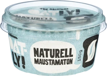 Oat Spread Naturell 150g Oatly
