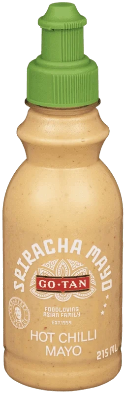 Go-tan Sriracha Mayo 215ml