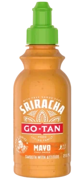 Go-tan Sriracha Mayo 215ml