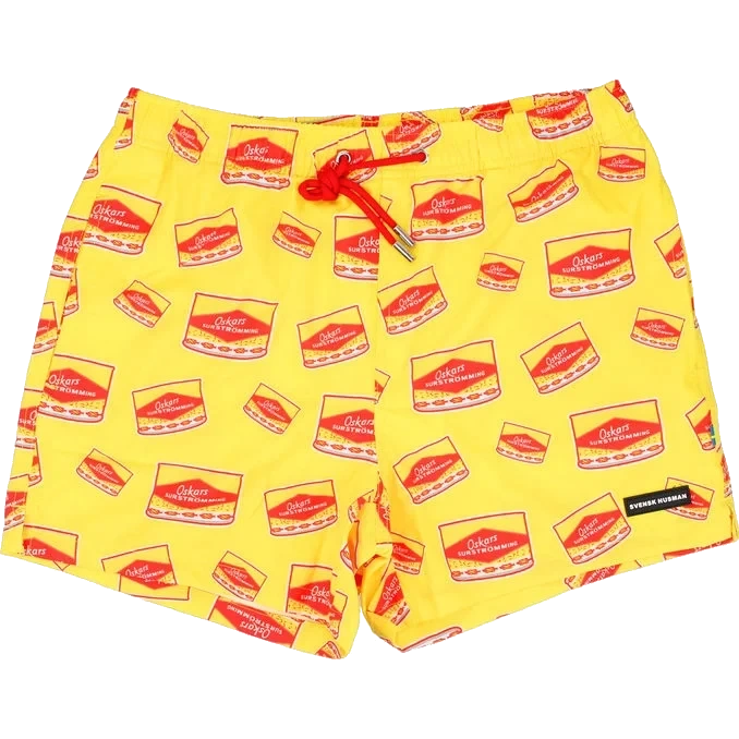 Badbyxor Oskars Surströmming Stl. S