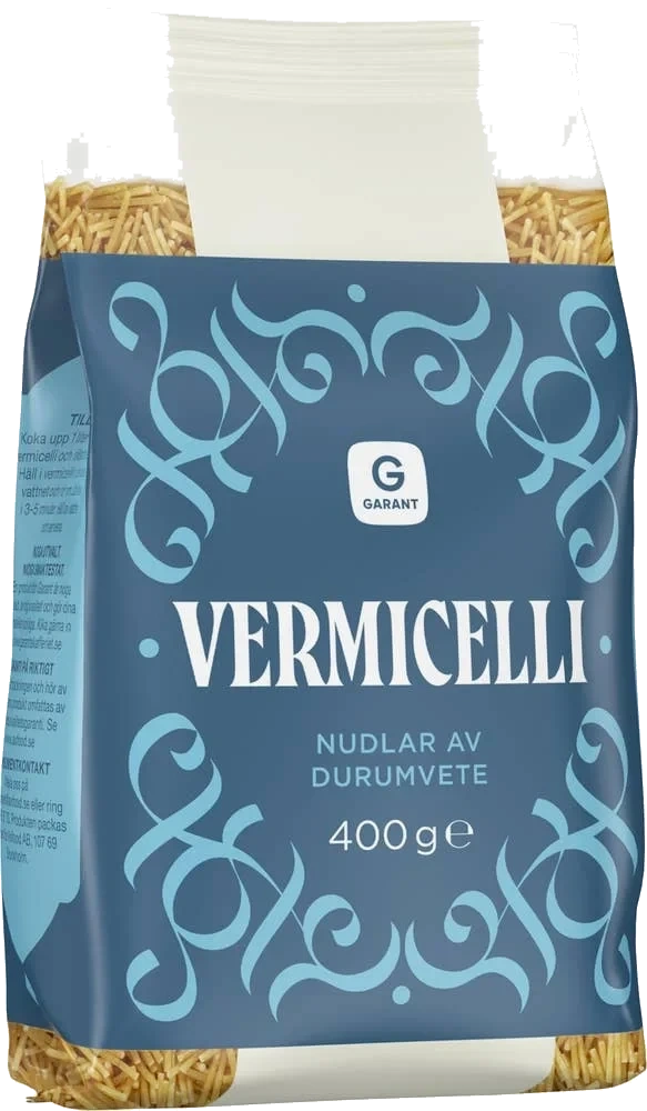 Vermicelli