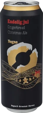 Nøgne Ø Endelig Jul 0.50l bx