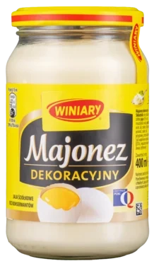 Majones 400ml Winiary