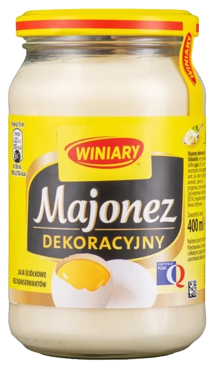 Majones 400ml Winiary