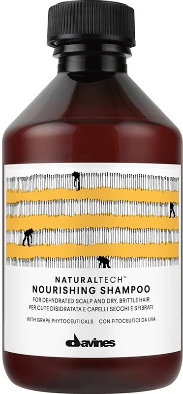Davines Naturaltech Nourishing Shampoo 250 ml