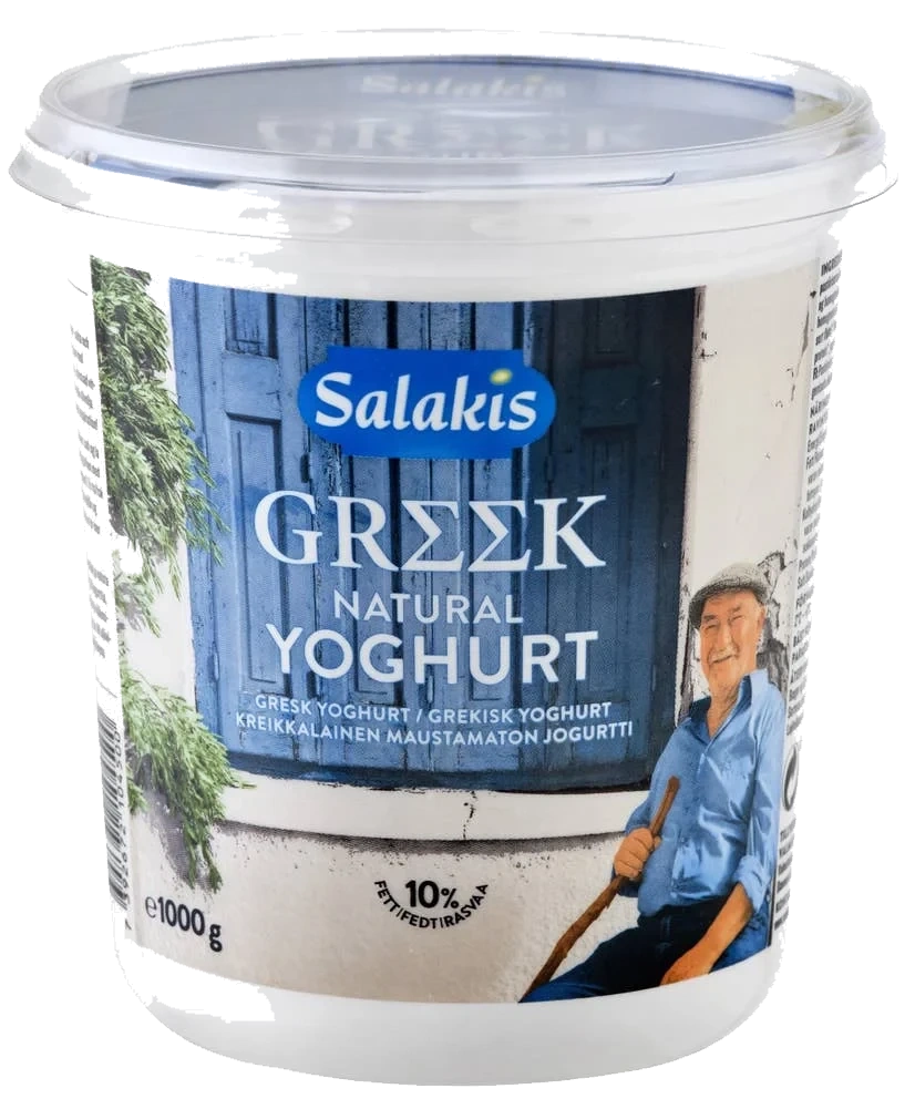 Gresk yoghurt