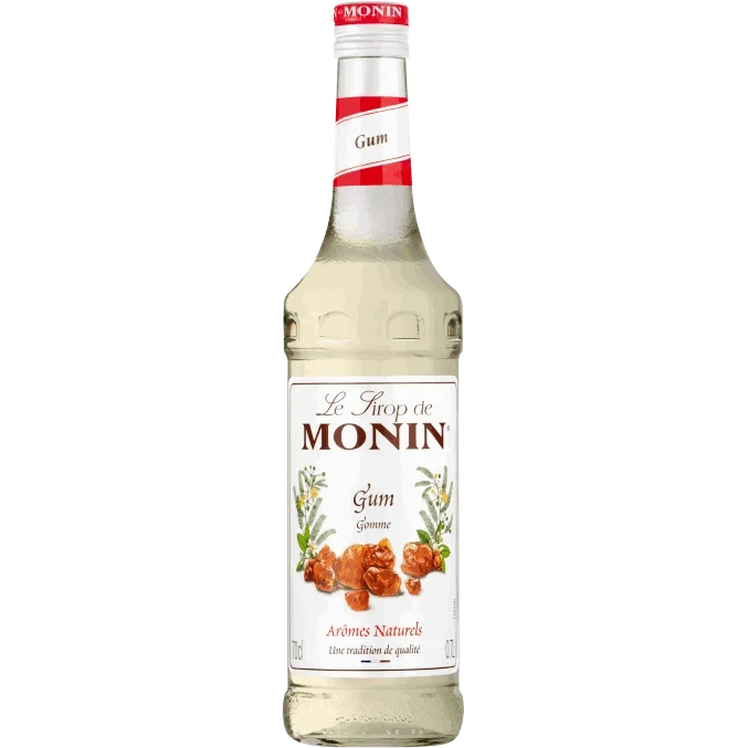 Monin Gomme Blank 70cl