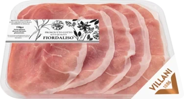 Prosciutto Cotto Villani