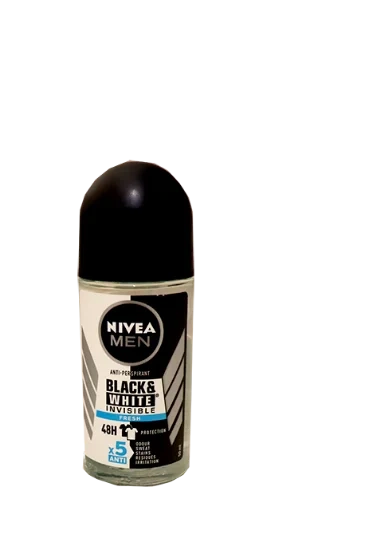Nivea Men Black & White 50ml