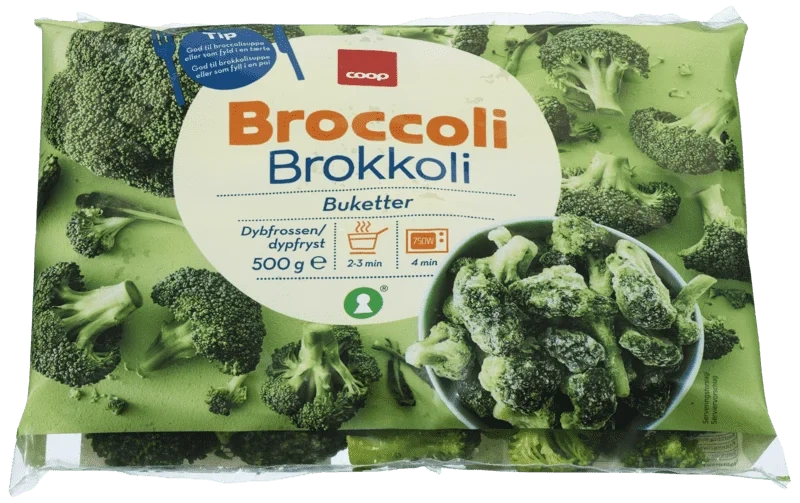 Broccoli 20/40