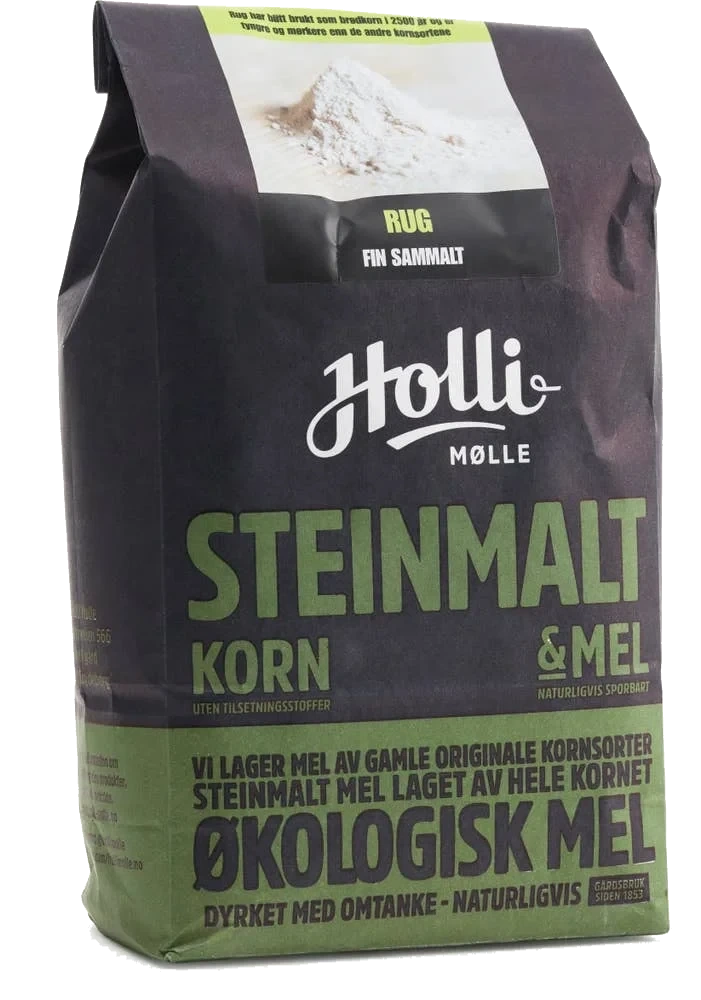 Rug Sammalt