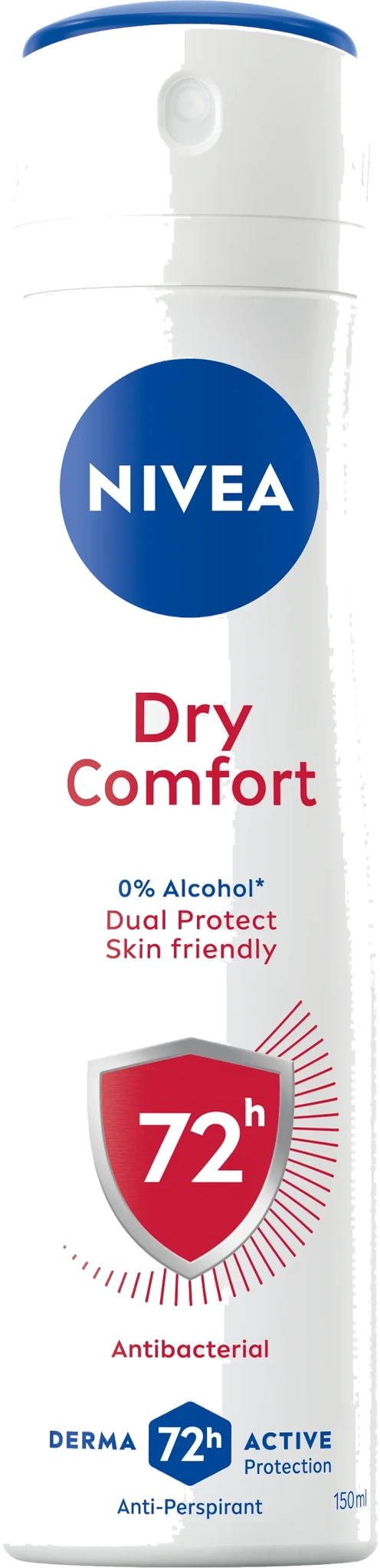 Deo Spray Dry comfort