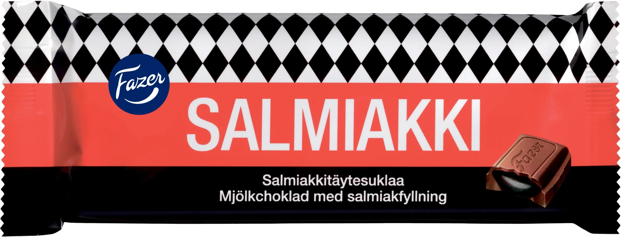Chokladkaka Salmiakki