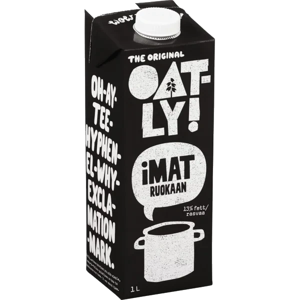 Imat 1l Oatly
