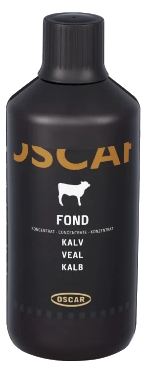 Kalvefond Konsentrert 1l Oscar