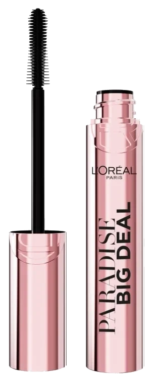 Mascara Paradise Black Loreal