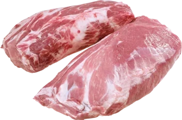 Svinenakke Stor U/ben 3,5kg Frys Nortura