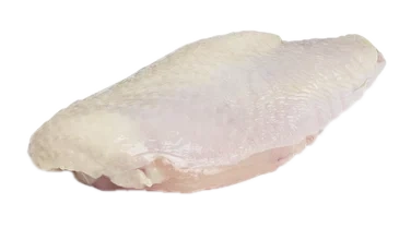 Kyllingbryst med Skinn 1,6KG 			
