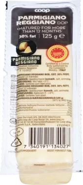 Parmesan Stick