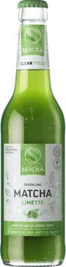Seicha Matcha Lime 0.33l - Matcha Is-te med Lime Smak