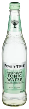 Fever-tree Elderflower Tonic 50cl Flaske