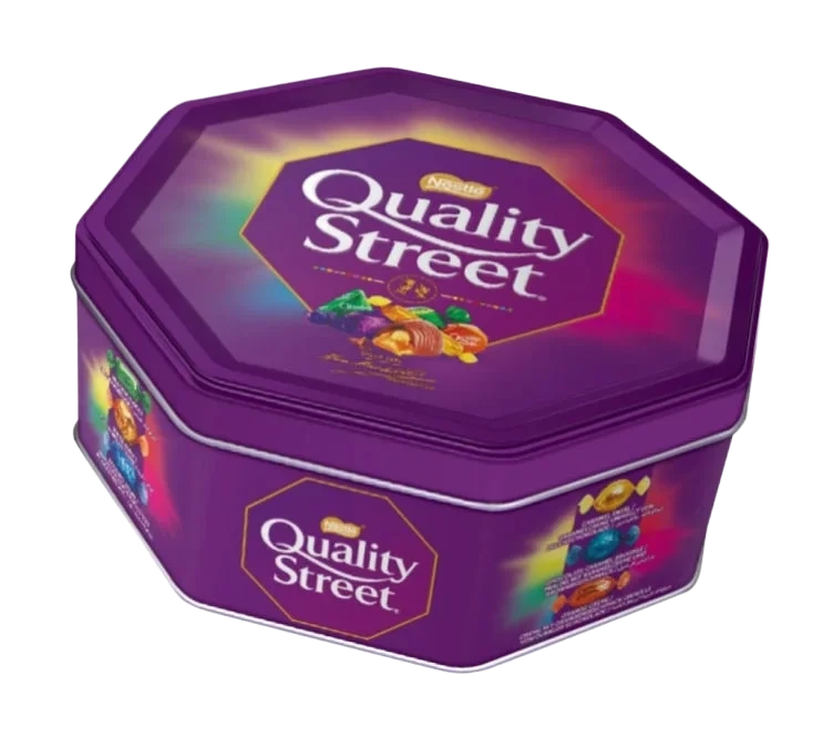 Quality Street Tinn 900g