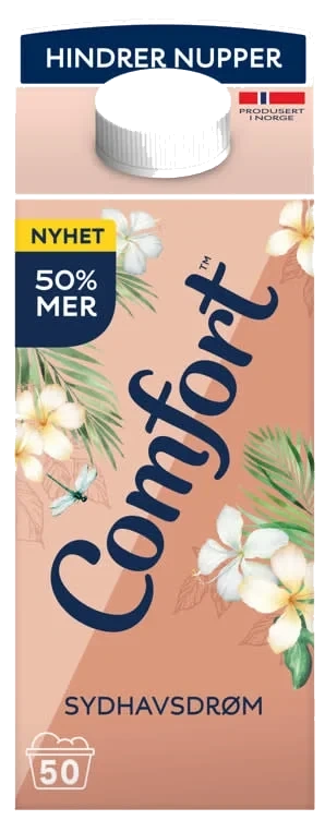 Comfort Tøymykner Sydhavsdrøm 750ml