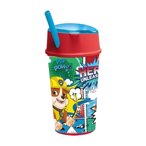 Paw Patrol Drikkeflaske og Snacksbox