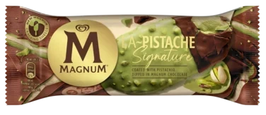 Magnum Småis La Pistache 90 ml