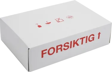 Cateringeske 485x335x135mm Brukt Til Plastfad Epd 1635382