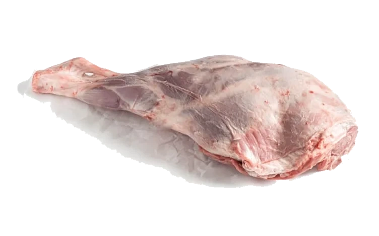 Lammelår m/knoke &mørbrad Jæren Smak pr stk