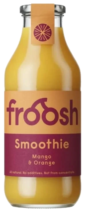 Froosh Mango& Appelsin 750ml