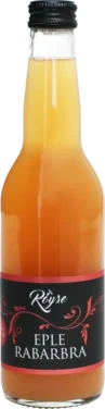 Røyse Eple Rabarbra Juice 0,33 l