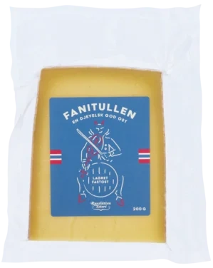 Fanitullen 200g Rueslåtten Ysteri